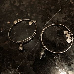 Alex and Ani Bangle Bundle
